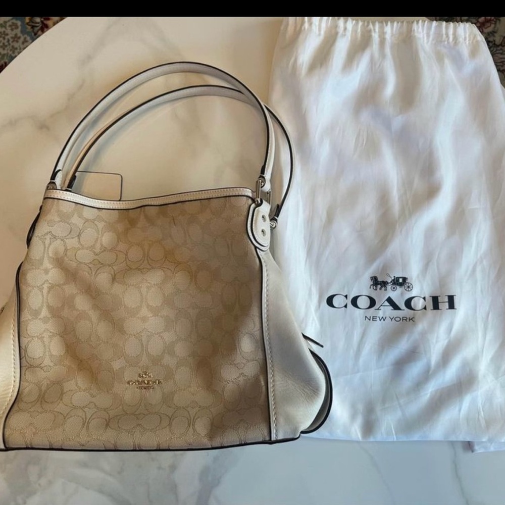 Coach bag